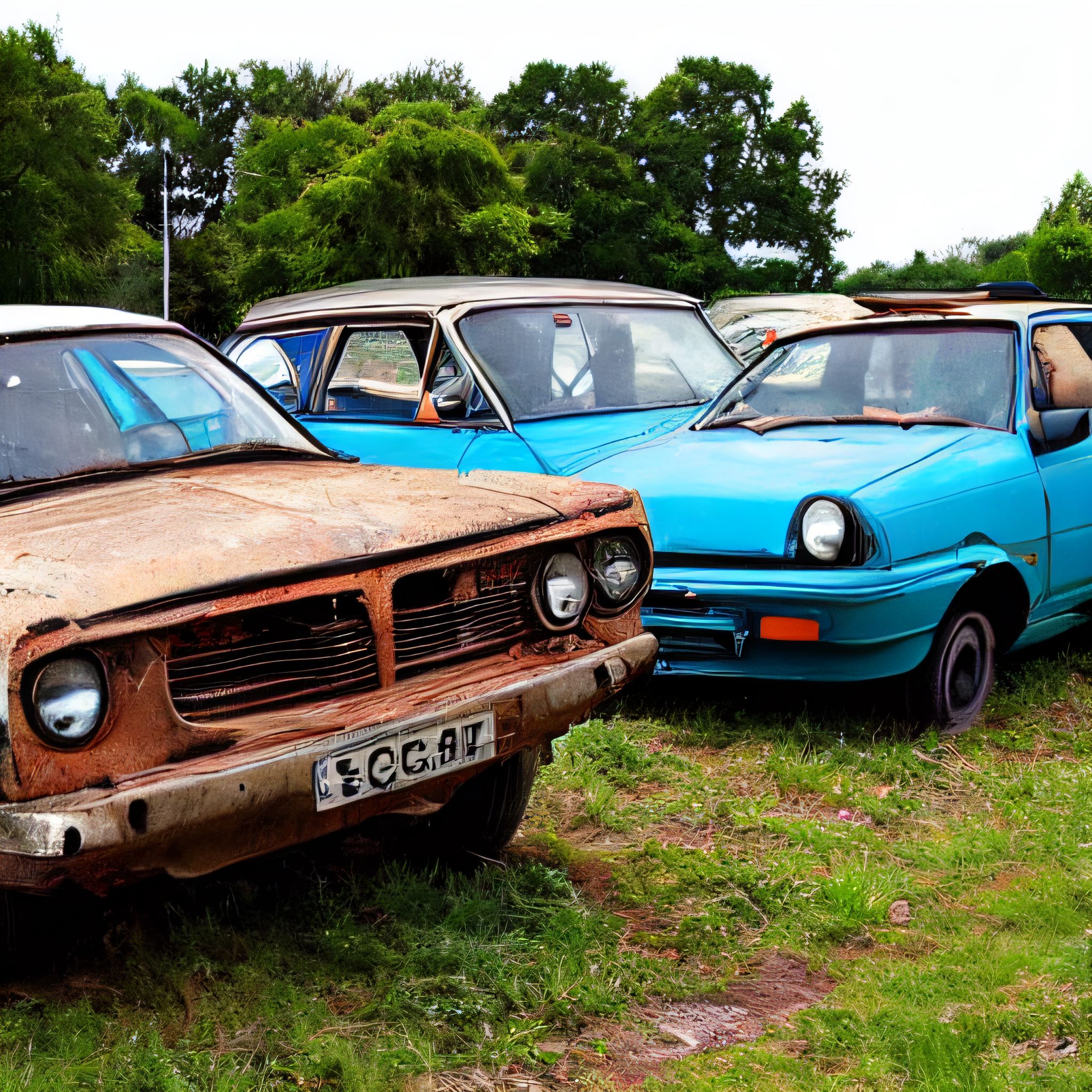 경산폐차장 자동차 폐차